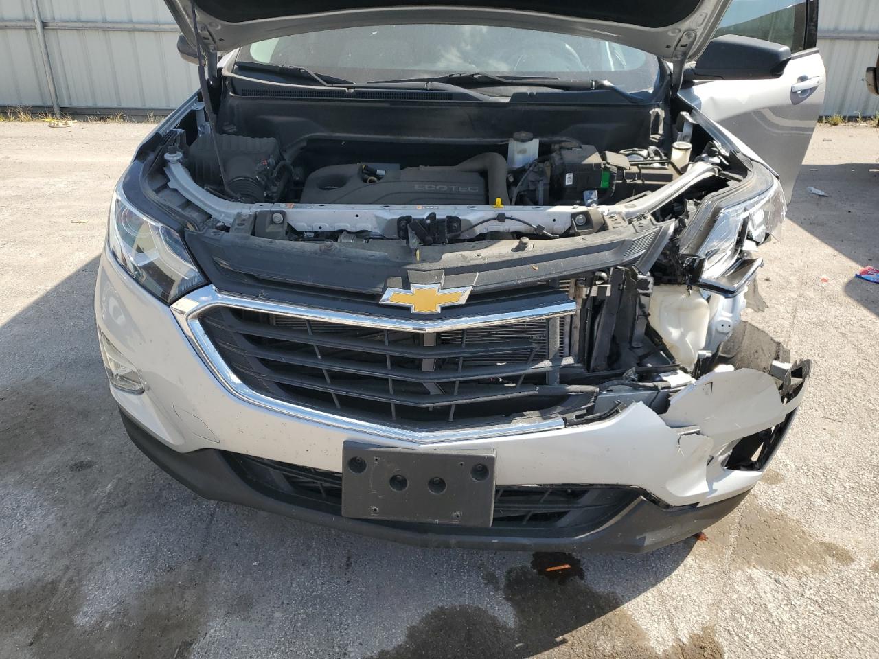 CHEVROLET EQUINOX LS