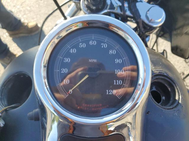 2001 HARLEY-DAVIDSON FXSTDI 1HD1JBB121Y013501