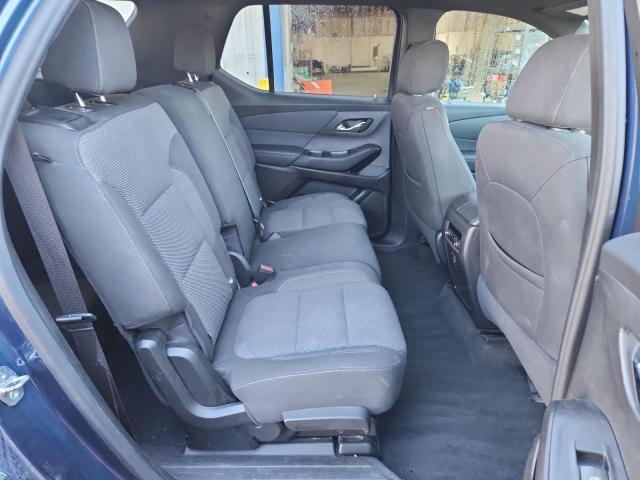 2023 CHEVROLET TRAVERSE L - 1GNEVGKW8PJ155831