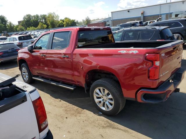 2021 CHEVROLET SILVERADO 1GCUYBEF7MZ199231