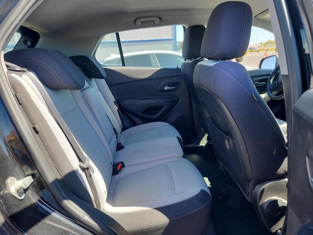 2019 CHEVROLET TRAX LS 3GNCJKSB0KL161062