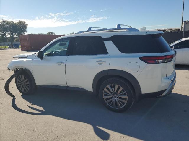 2022 NISSAN PATHFINDER 5N1DR3CD5NC212269