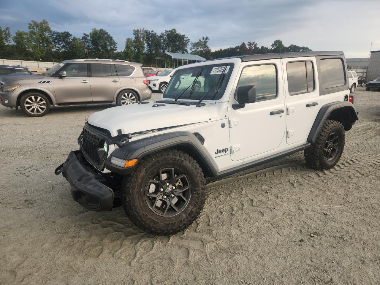 JEEP WRANGLER SPORT