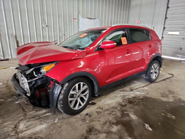 2014 KIA SPORTAGE B - KNDPB3ACXE7655753
