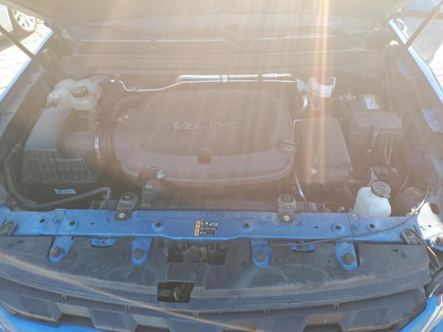 2022 CHEVROLET COLORADO L 1GCGTCEN2N1233049