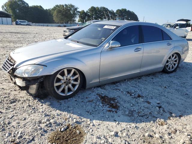MERCEDES-BENZ S 550