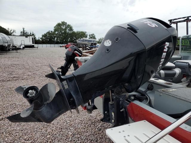 2009 LUND BOAT #3305322305