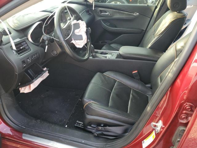 2020 CHEVROLET IMPALA PRE 1G1105S36LU115569