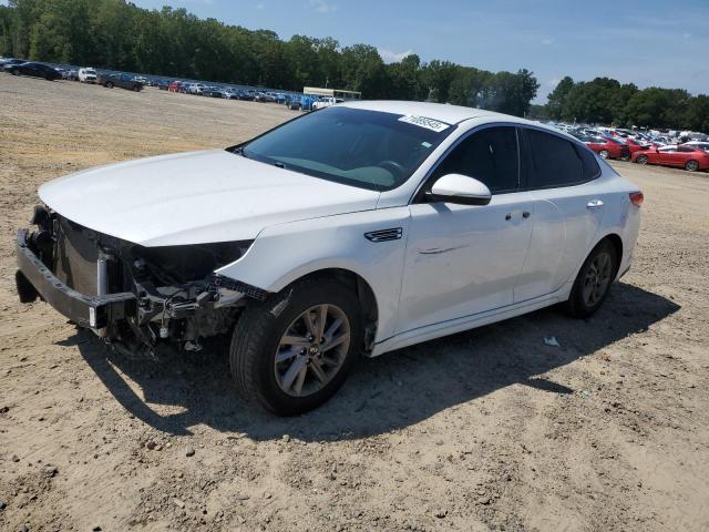 Global Auto Auctions: 2020 KIA OPTIMA LX