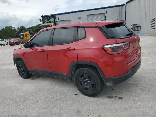 2019 JEEP COMPASS SP 3C4NJCAB3KT614907