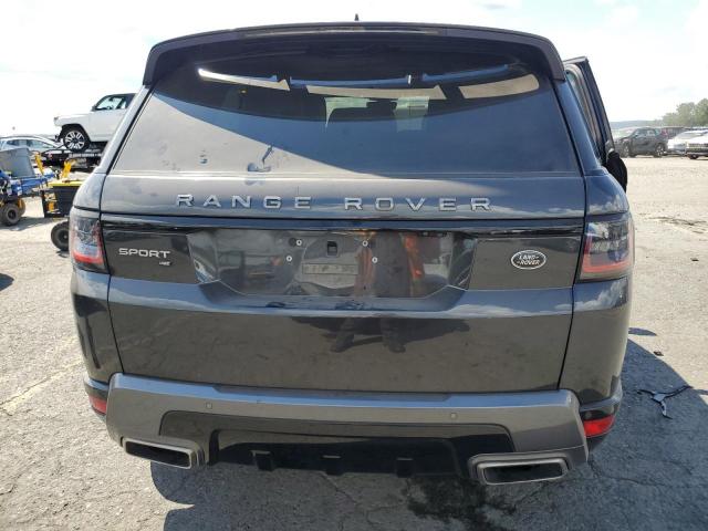 2021 LAND ROVER RANGE ROVE SALWR2SU9MA749951