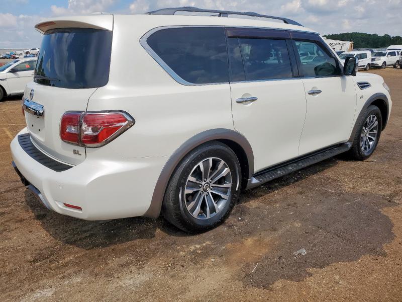 2019 NISSAN ARMADA SV JN8AY2ND8KX009760