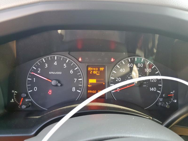 2018 NISSAN NV 3500 S 5BZBF0AAXJN851726