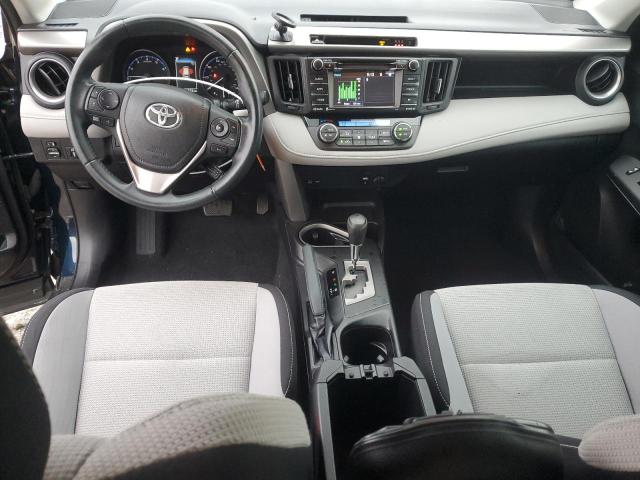 2017 TOYOTA RAV4 XLE - 2T3RFREV4HW600512