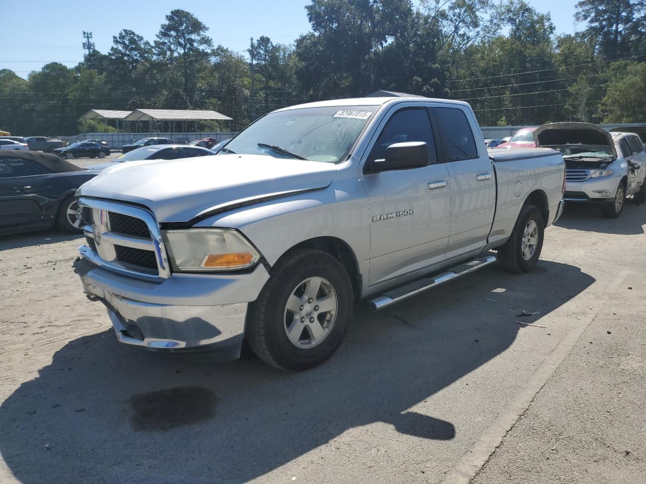 DODGE RAM 1500 SLT