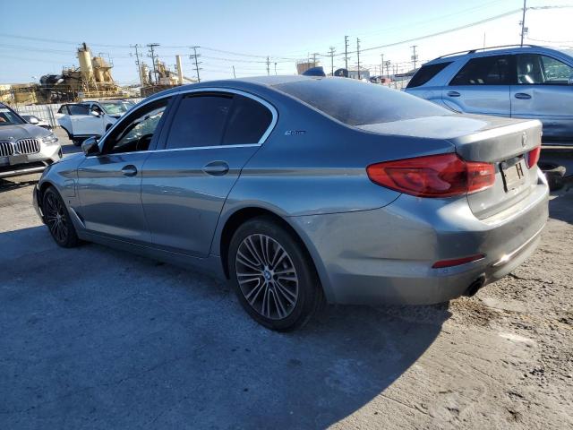 2019 BMW 530E WBAJA9C5XKB253814