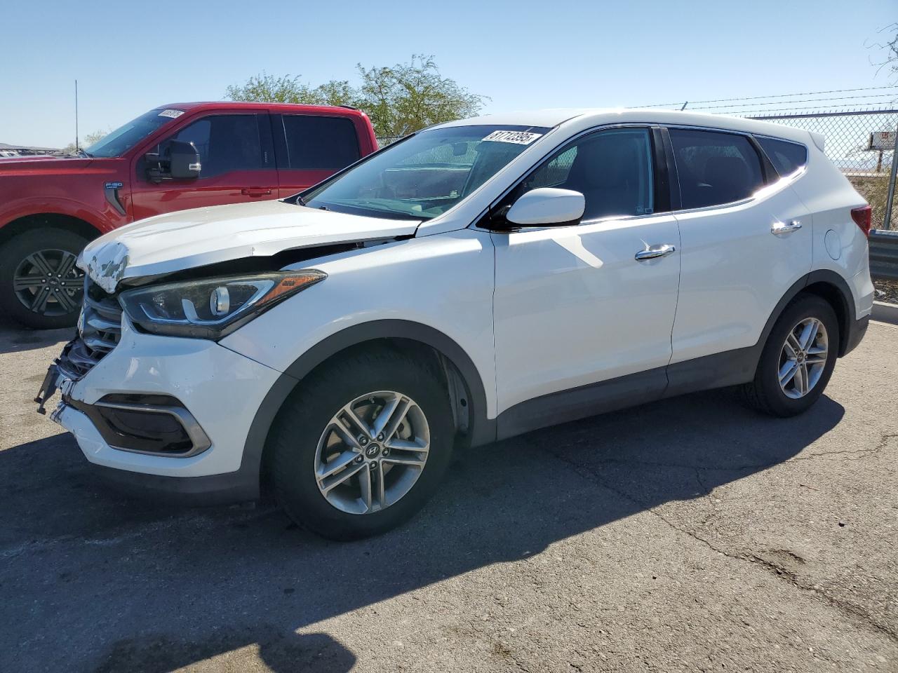 HYUNDAI SANTA FE S