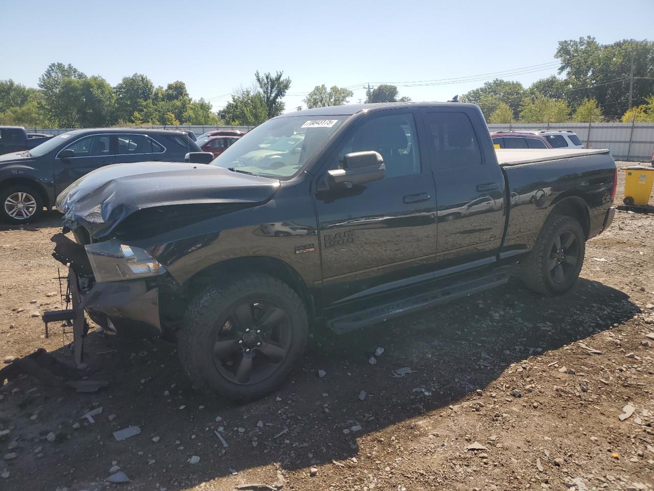 RAM 1500 SLT
