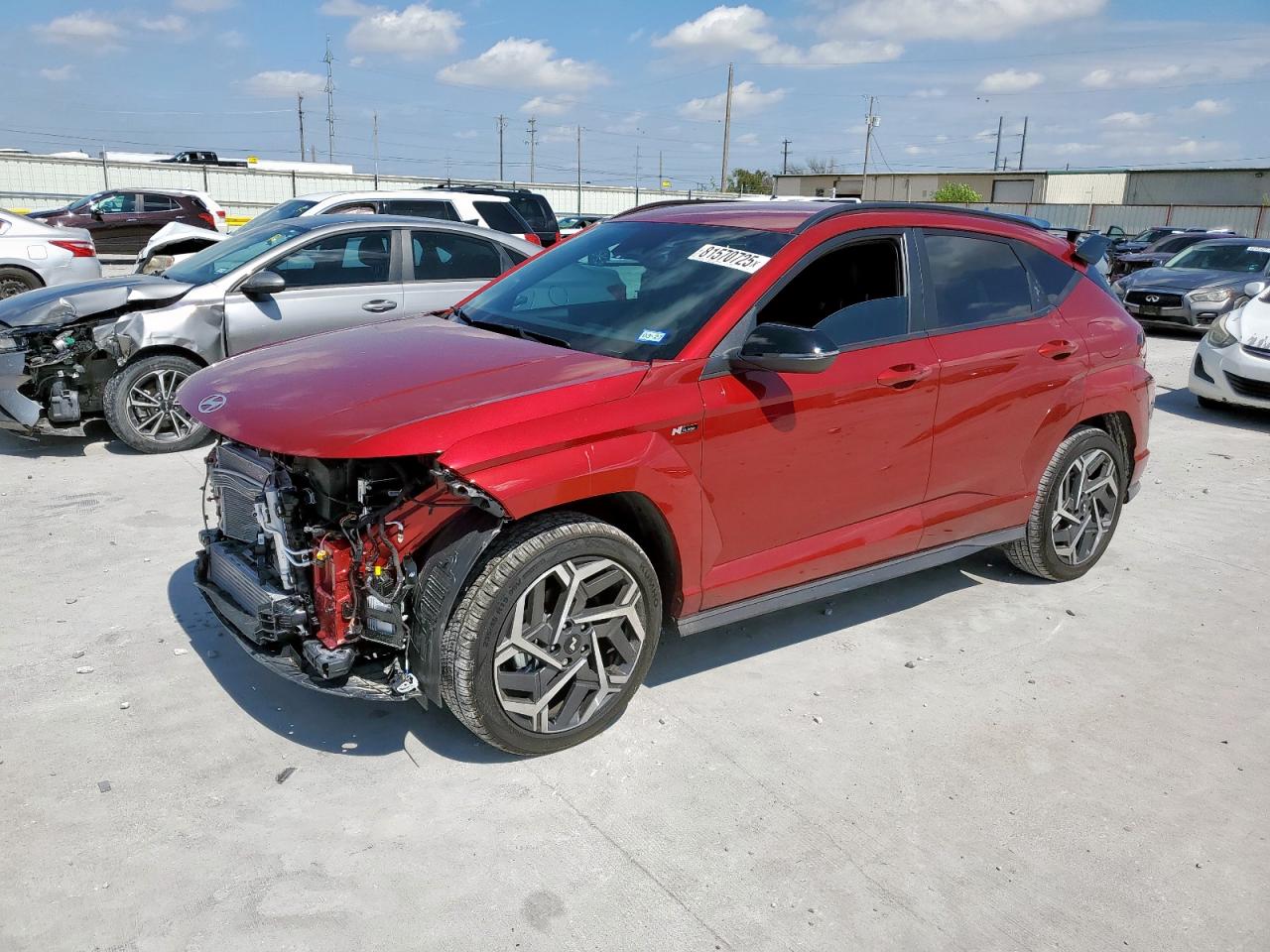 HYUNDAI KONA N LINE S