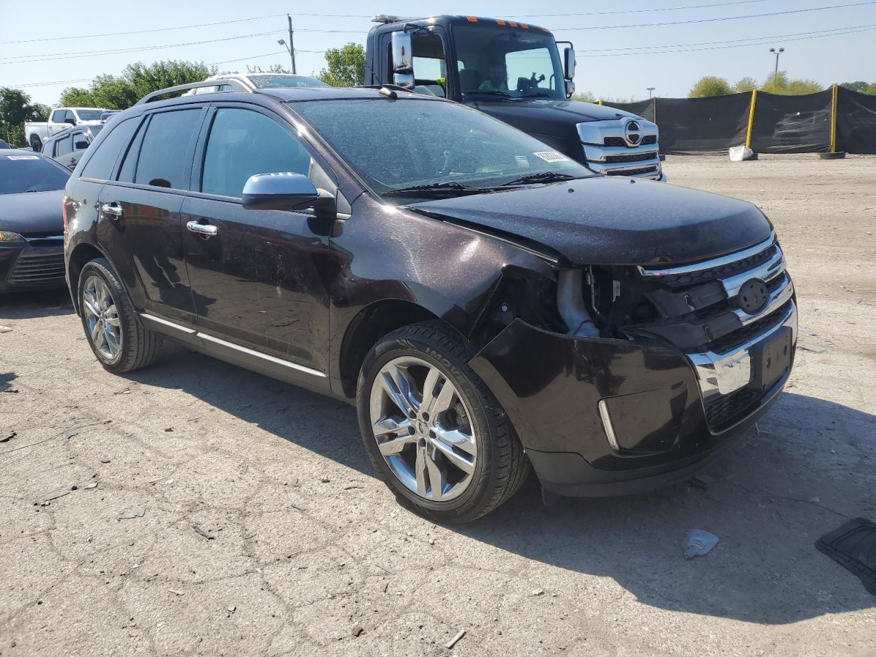 FORD EDGE SEL