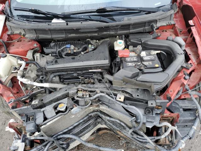 2015 NISSAN ROGUE S 5N1AT2MT1FC877661