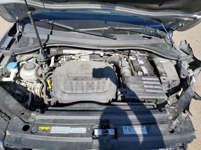 2019 VOLKSWAGEN TIGUAN SEL 3VV4B7AX7KM168154