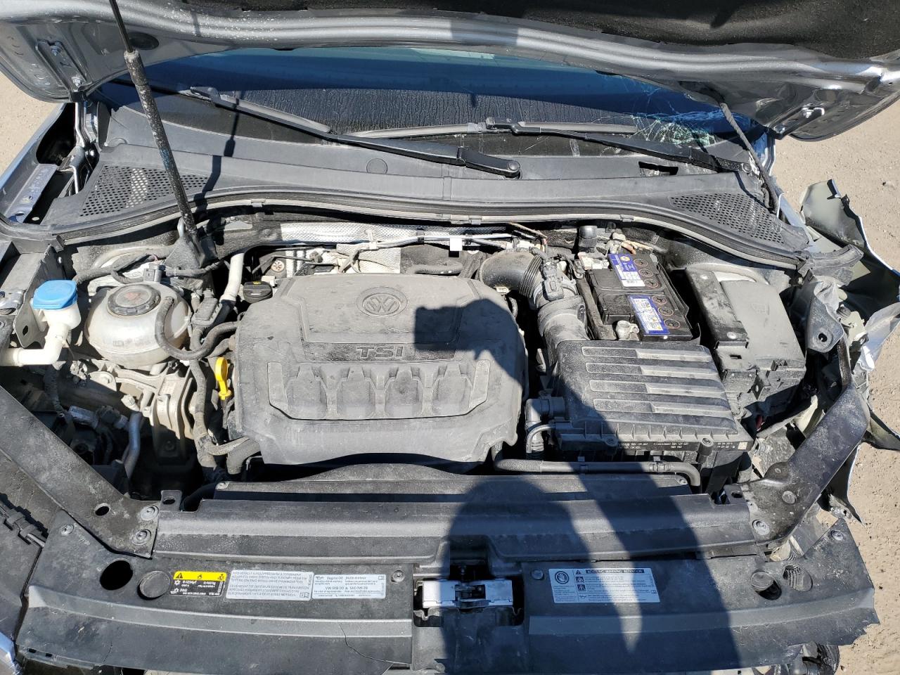 VOLKSWAGEN TIGUAN SEL PREMIUM