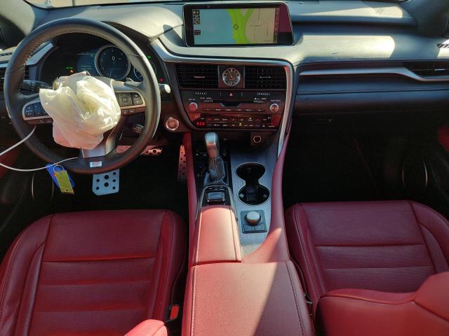 2019 LEXUS RX 350 BAS 2T2BZMCAXKC172695