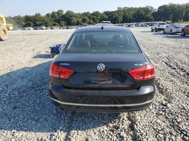 2015 VOLKSWAGEN PASSAT SEL 1VWCV7A3XFC060548