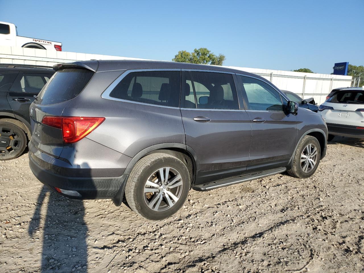 HONDA PILOT EXL