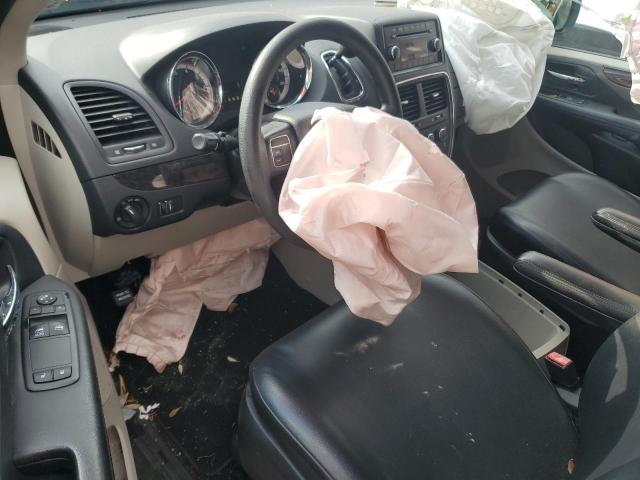 2016 DODGE GRAND CARA 2C4RDGBG4GR389255