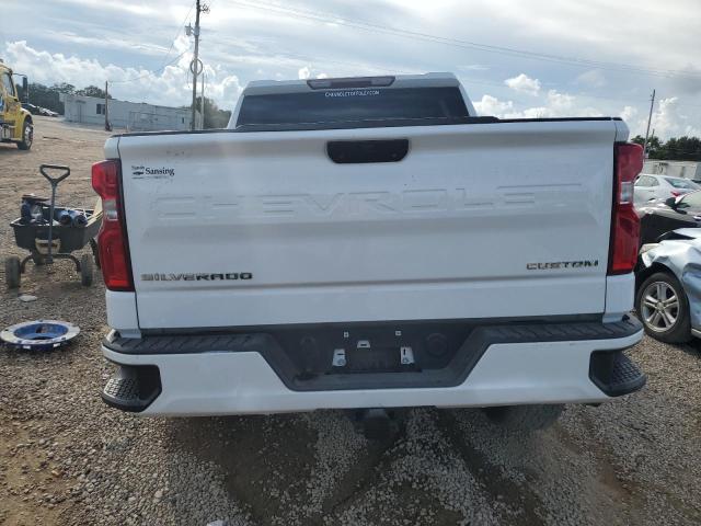 2019 CHEVROLET SILVERADO C1500 CUSTOM - 3GCPWBEH2KG310124