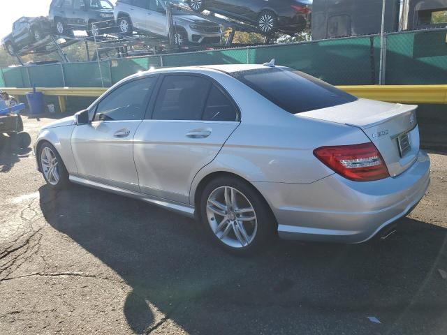 2013 MERCEDES-BENZ C 300 4MAT - WDDGF8AB4DR287720