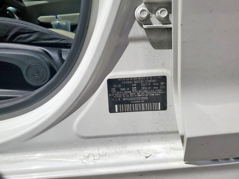 2018 HYUNDAI ACCENT SE - 3KPC24A30JE019938