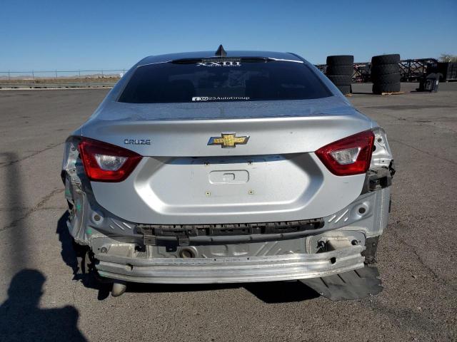 2017 CHEVROLET CRUZE LS #3279106227