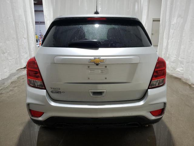 2020 CHEVROLET TRAX LS KL7CJKSB2LB030269