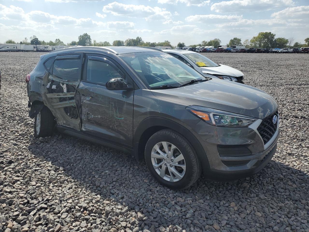 HYUNDAI TUCSON LIMITED