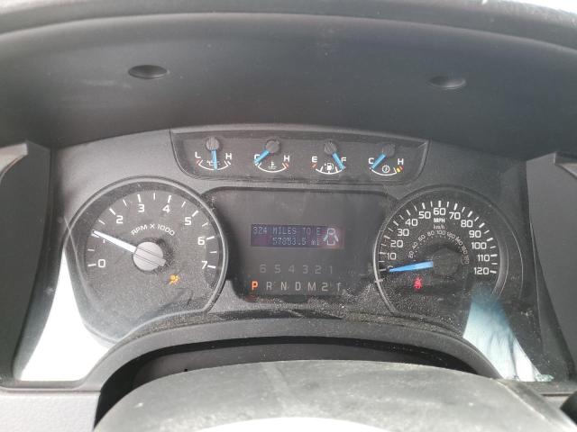 2013 FORD F150 - 1FTMF1CM4DKF21298