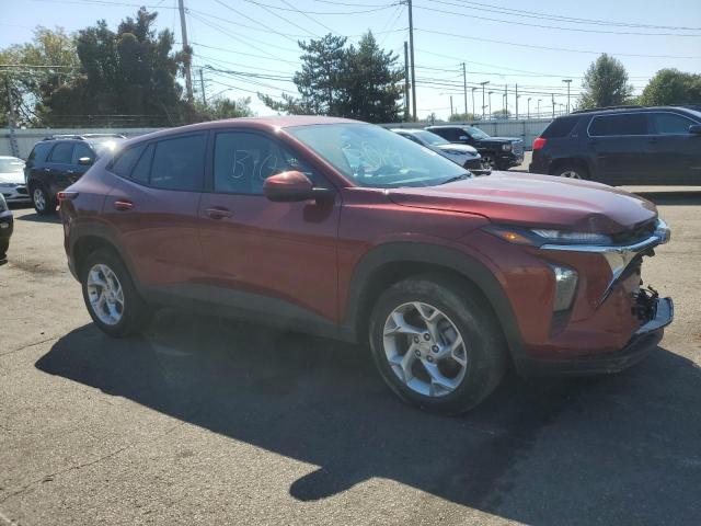 2024 CHEVROLET TRAX LS - KL77LFE23RC158649