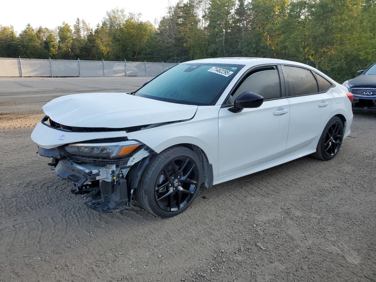 HONDA CIVIC SPORT