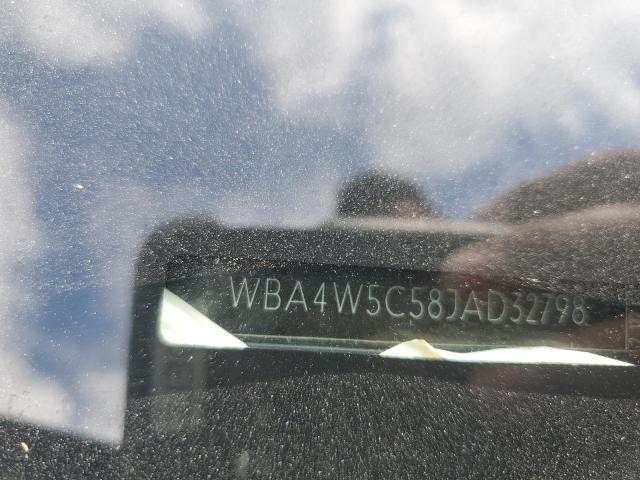 2018 BMW 430XI WBA4W5C58JAD32798