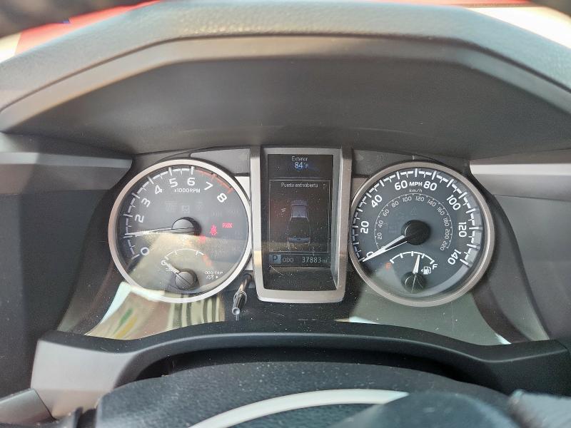 2017 TOYOTA TACOMA DOU 5TFCZ5AN9HX085210