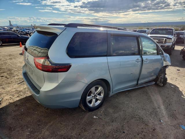 2015 TOYOTA SIENNA LE #3274692798