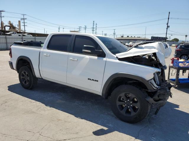 2021 RAM 1500 REBEL - 1C6SRFLT0MN538169