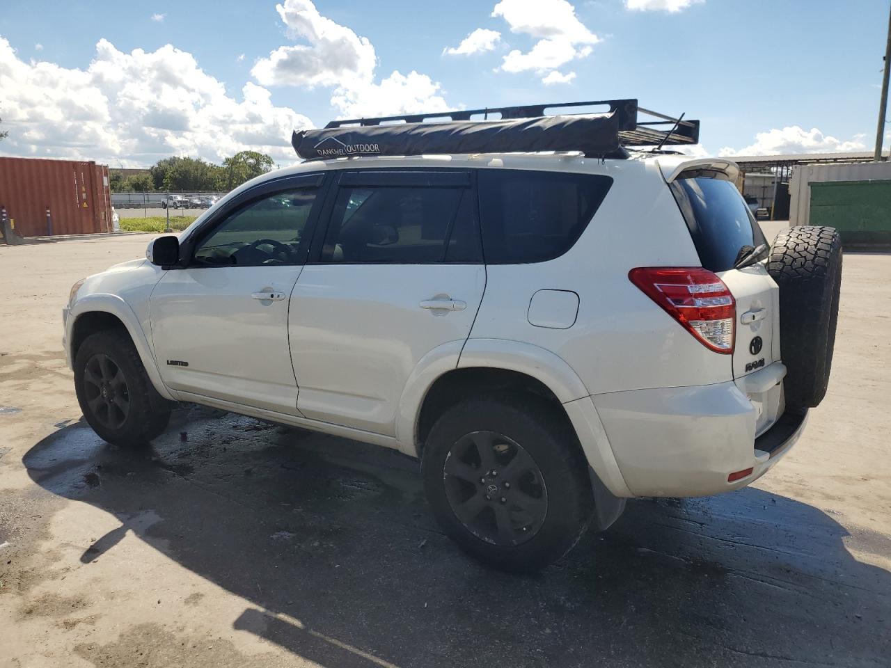 TOYOTA RAV4 LIMITED