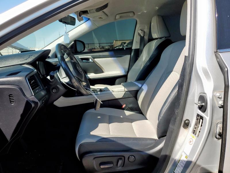 2016 LEXUS RX 350 2T2ZZMCA6GC011475