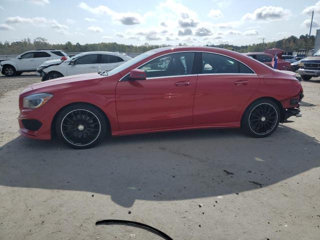 MERCEDES-BENZ CLA 250 4M