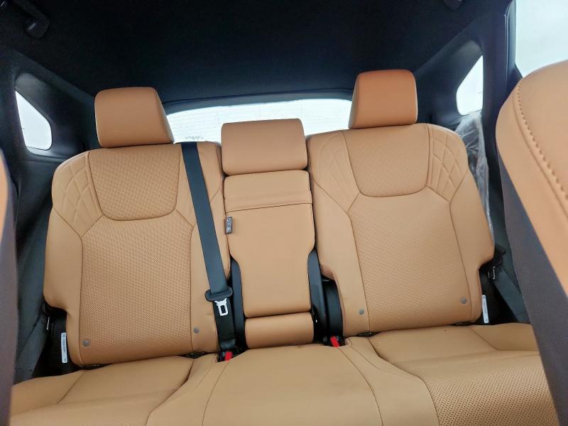 2025 LEXUS RX 350 BAS 2T2BAMBA7SC056511