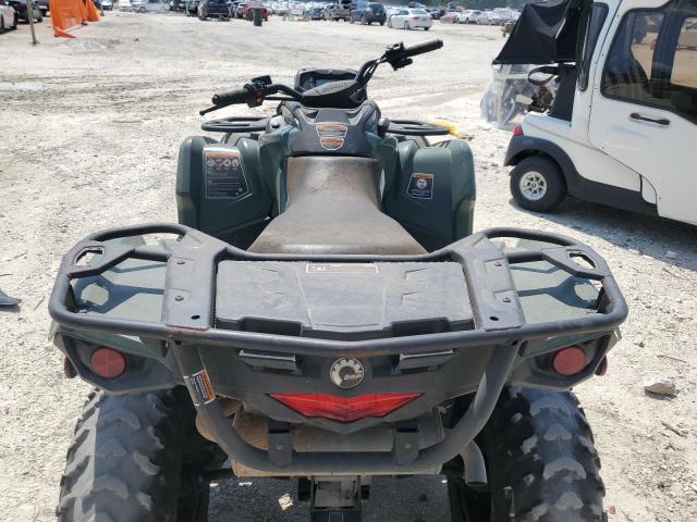 2021 TRUE OUTLANDER 450(DPS) #3254499206