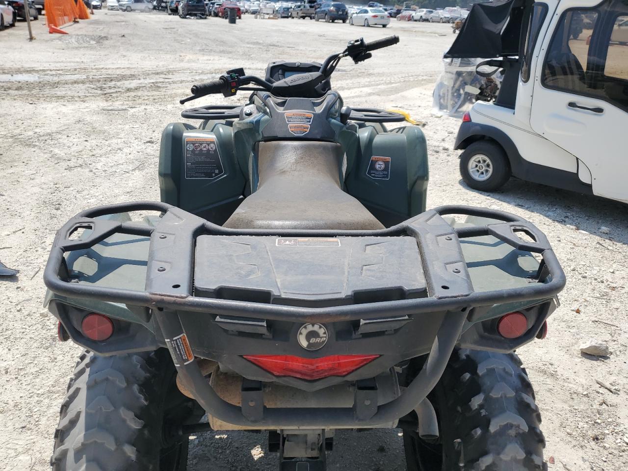 Lot #3254499206 2021 TRUE OUTLANDER 450(DPS)